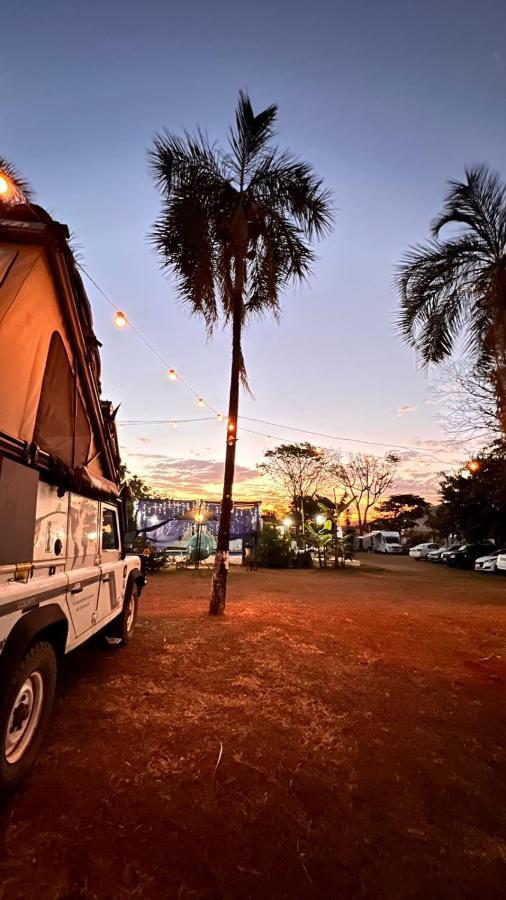 Chales E Camping Bela Vista Pirenopolis Exterior photo